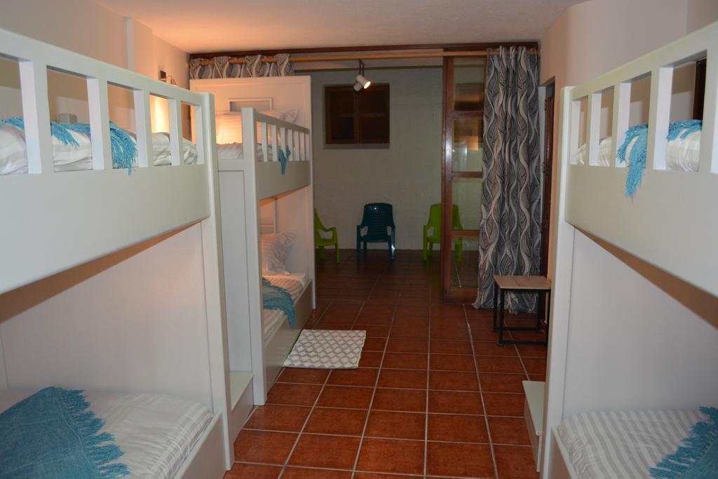 Luna Maya Hostel & Wellness Antigua Exterior foto